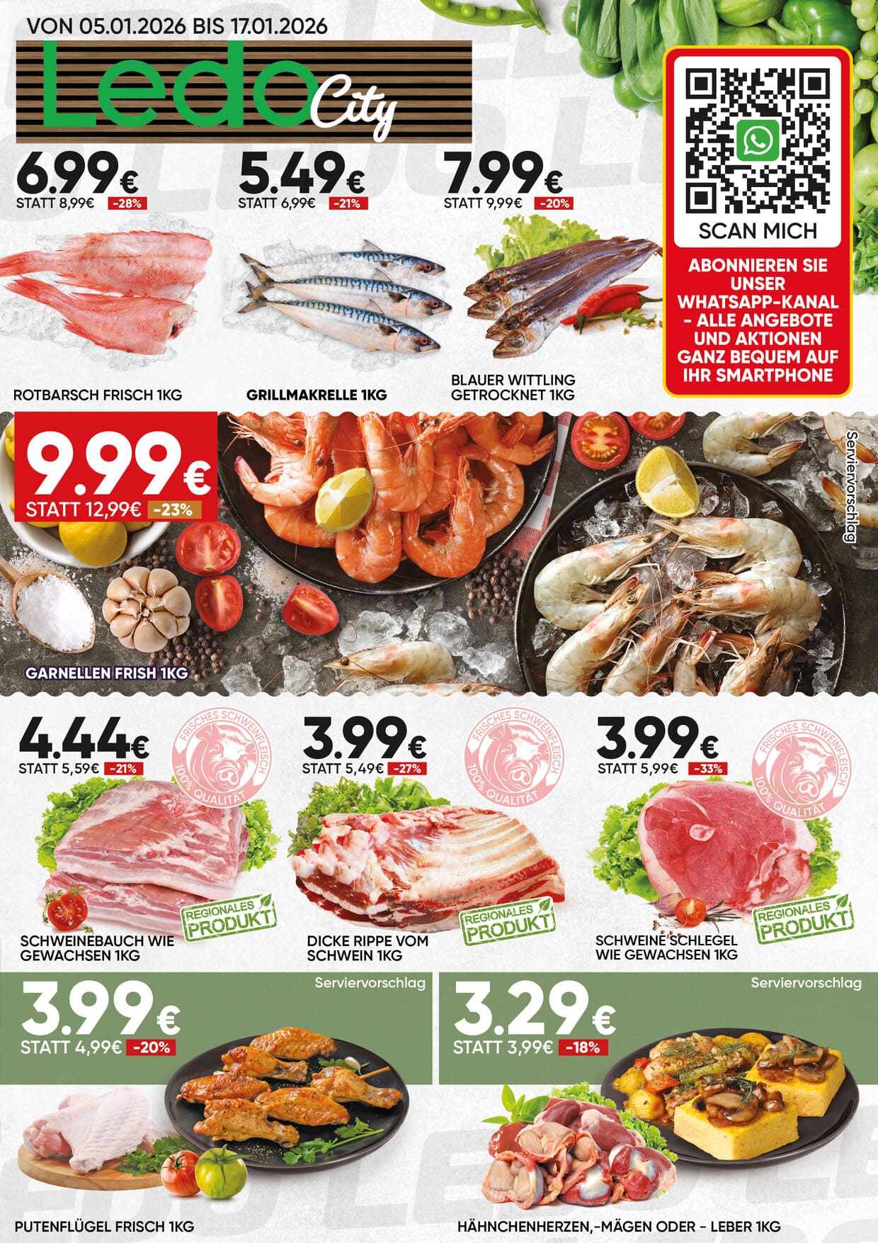 LEDOCITY Flyer Köln A4 4 Seiten 2026 1 02