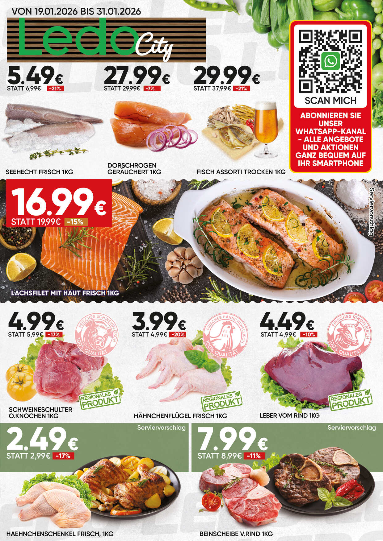 LEDOPLUS Flyer Köln A4 4 Seiten KW 02 190126 1 1 02