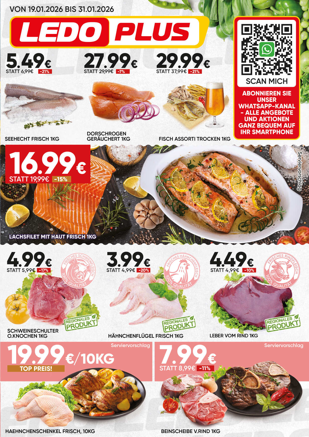 LEDOPLUS Flyer Philippsburg A4 4 Seiten KW 02 190126 1 1 02