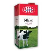 Mlekovita H-Milch 3,2% Fett 
