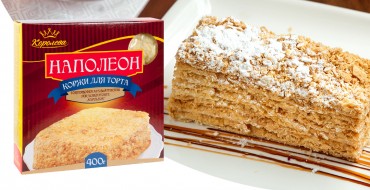 Торт ''Наполеон''